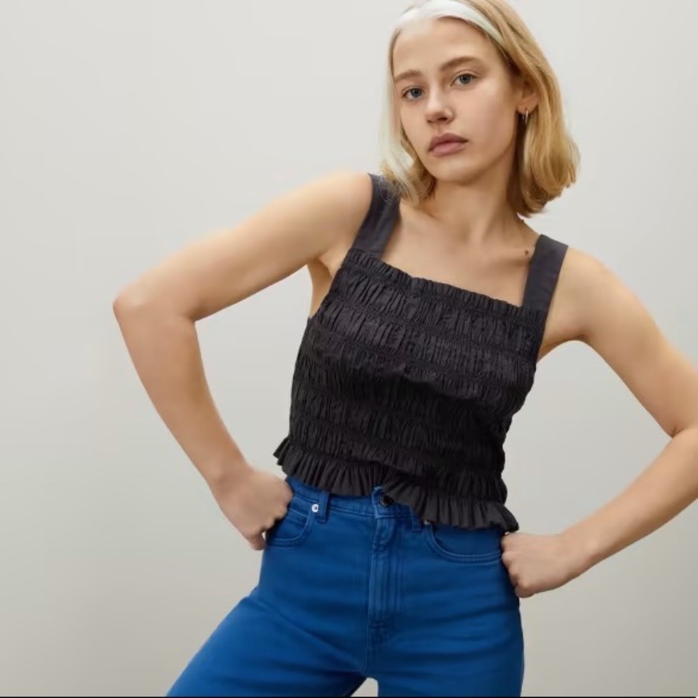 Everlane smock cami size XS and L